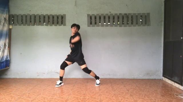 AESPA "BLACK MAMBA" (Andrei J Dance Cover) смотреть онлайн