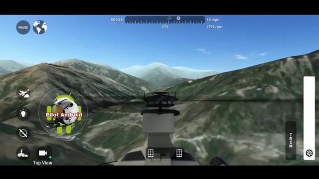 Game Helikopter Pilot Android | Flight Simulator flywings 2018 gameplay 2020 смотреть онлайн