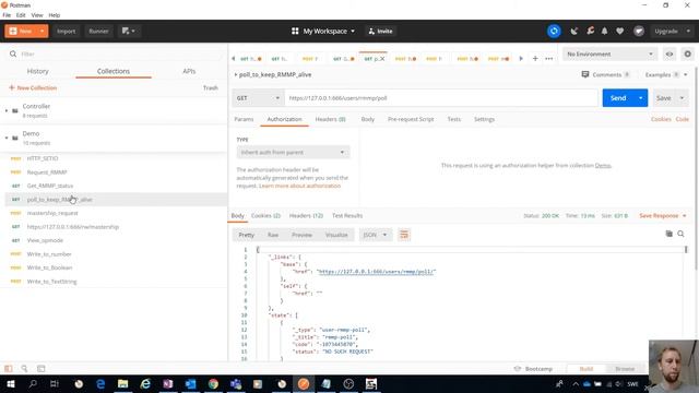 Introduction To ABB Robotstudio Webservices API (Tutorial)