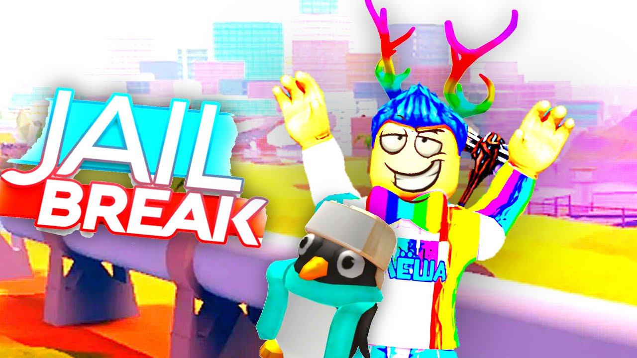 Играю в Jailbreak roblox спустя почти 3 года смотреть онлайн