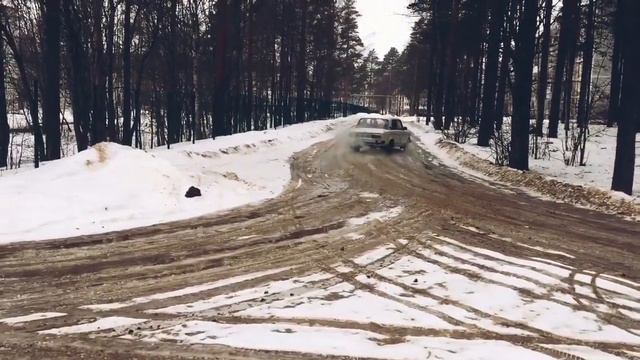 Дрифт на ваз 2106 смотреть онлайн