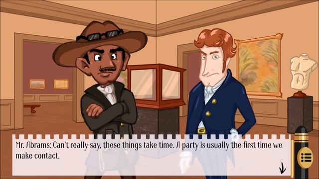 Detective Hank and the Golden Sneeze part 1 смотреть онлайн