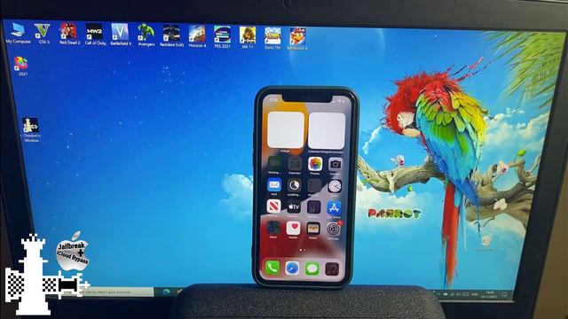 iOS 15.1 iPhone Locked to Owner Bypass iPhone 12 Pro iCloud смотреть онлайн