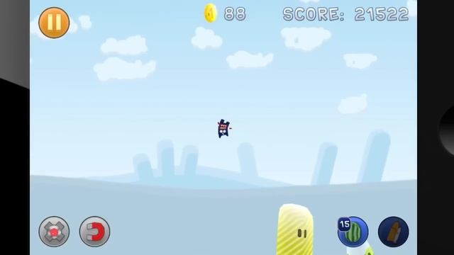 Airbag Frank 3D - HD Trailer iPhone, iPad, Mac, Android смотреть онлайн
