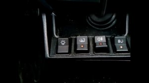 Автоматическое выключение света фар при выключении зажигания. Доработка ВАЗ-2107