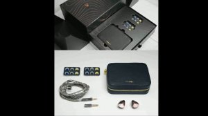 TANGZU Xuanwu Gate Flagship Earphone Debuts With 1DD+4BA+2EST Tribrid Drivers for Audiophiles