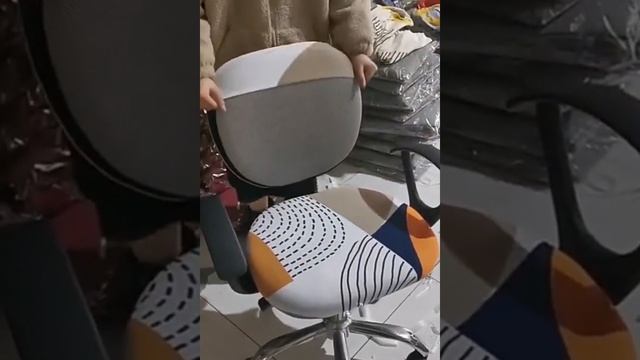 Декоративные чехлы на стулья смотреть онлайн