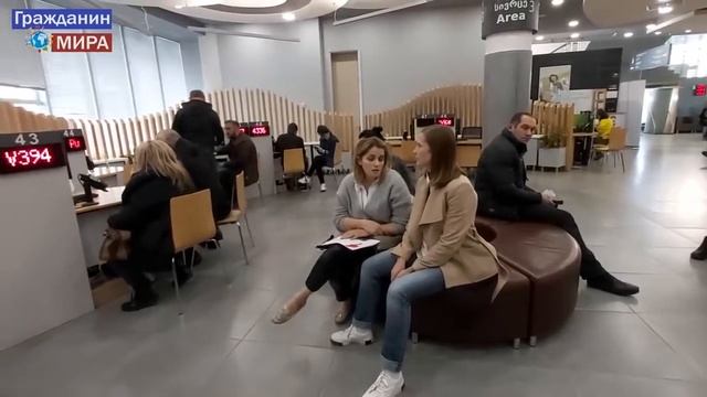 Визит в дом Юстиции Грузии. Дистанционное оформление недвижимости в Батуми. смотреть онлайн