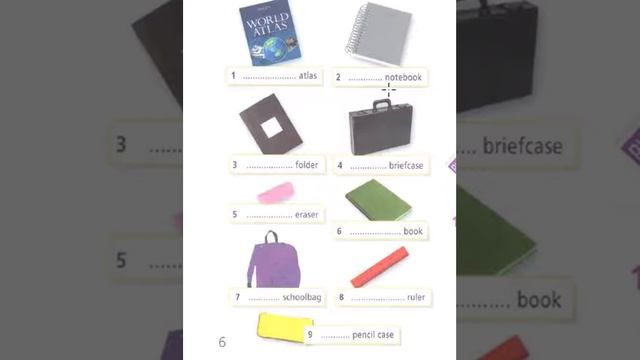 ГДЗ Starlight 5 Задание 8 страница 6 Практика смотреть онлайн