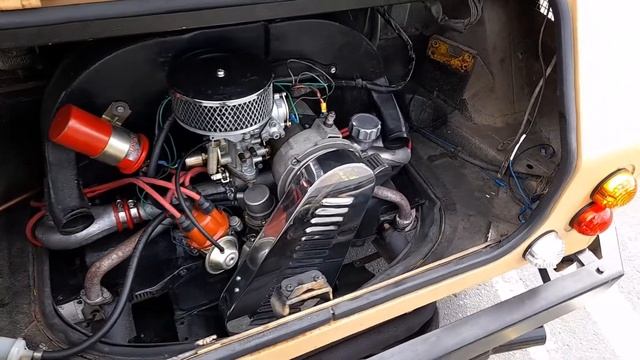 Lot 88 - 1975 Volkswagen Type 182 Trekker смотреть онлайн