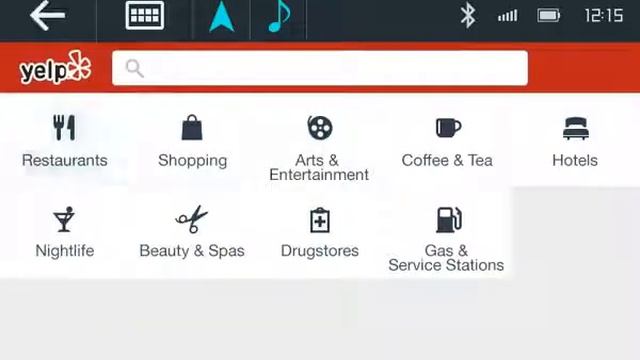 UIEvolution Announces New In-Vehicle Content and Application Service Platform смотреть онлайн