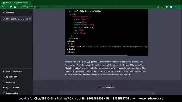ChatGPT Tutorial for Developers | How to use ChatGPT for Coding (Python, JavaScript, HTML) | Edurek смотреть онлайн