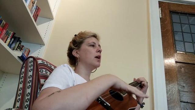 Swing Low Sweet Chariot ukulele смотреть онлайн
