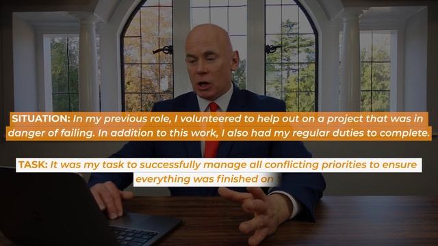 CONFLICTING PRIORITIES Interview Question & TOP-SCORING ANSWERS! смотреть онлайн