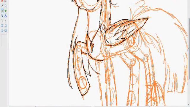 [Speed paint] Doujin the Pegacorn смотреть онлайн