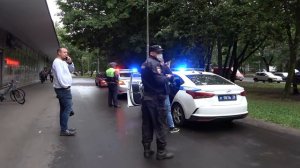 СтопХамСПб - В отдел