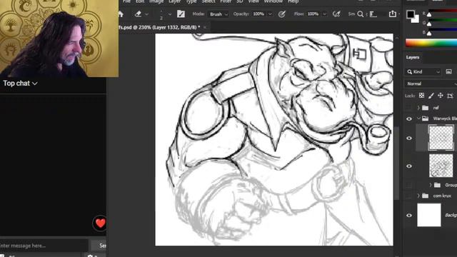 Spelljammer Art Stream ep 307 - Light of Xaryxis NPC Tokens 55 смотреть онлайн