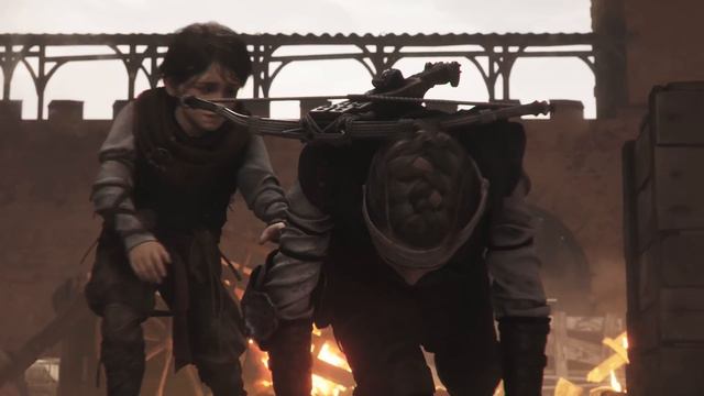 A Plague Tale: Requiem - Gameplay Overview Trailer смотреть онлайн
