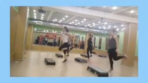 ПАЛЛАДА Фитнес, Групповые программы с Лубашевой Ириной