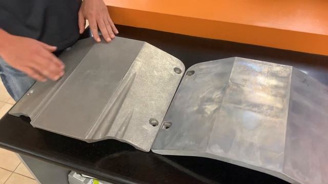 Comparison of stock 2019 FX SVHO ride plate versus the RIVA ride plate смотреть онлайн