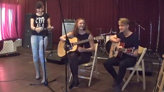 Московское лето в акустике и электричестве смотреть онлайн