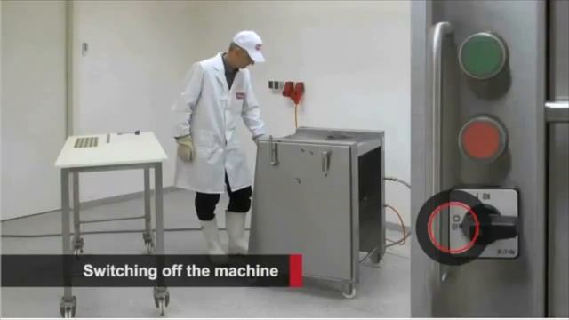 Nock Membrane Skinning смотреть онлайн