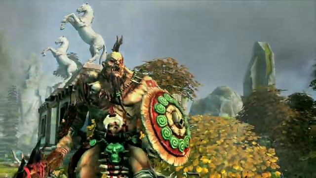 Might & Magic Heroes VI Path of Dragon Blood Reputation Trailer смотреть онлайн