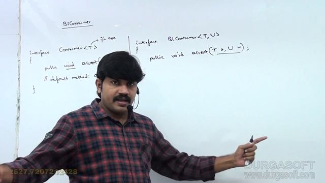 Java 8 New Features || BiConsumer || by Durga sir смотреть онлайн