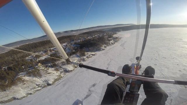 Озеро Тургояк и его окрестности смотреть онлайн