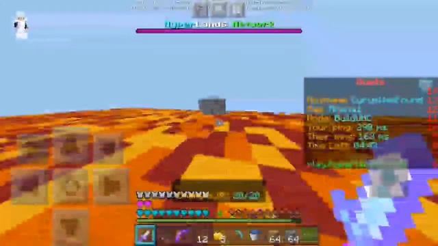 (Minecraft)BEST PvP Settings For Mobile User(Minecraft Bedrock Edition) смотреть онлайн