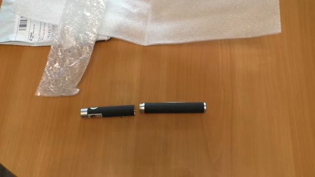 Лазерная указка из Китая за 1$ смотреть онлайн