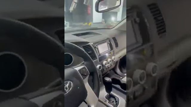 Детейлинг Toyota Sequoia 2016 г.Одесса смотреть онлайн