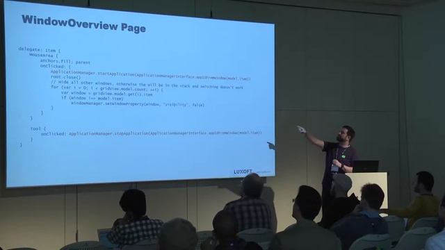 QtWS17 - Under the Hood of Qt Automotive Suite After One Year of Hacking, Johan Thelin, Luxoft смотреть онлайн