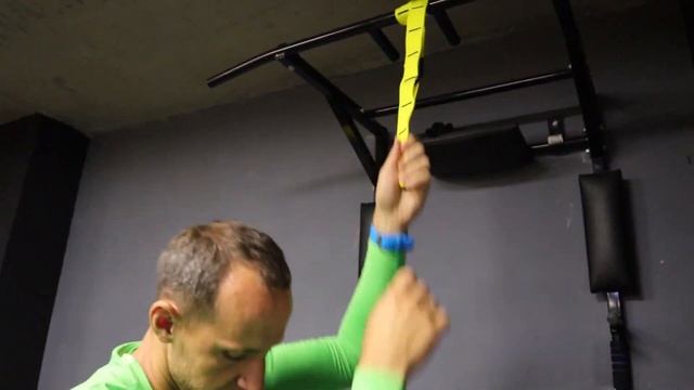 Инструкция по способам крепления петель TRX. Куда и как крепить петли для подвесного тренинга. смотреть онлайн