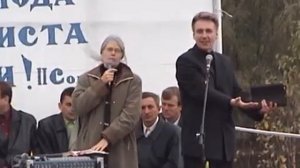 Зібрання в Збужі №26   15 10 2006