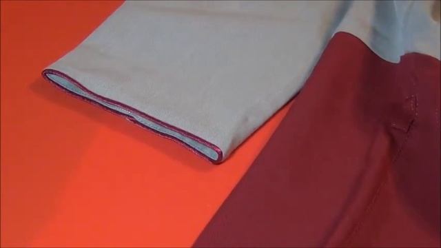 Вемина - комбинированное платье смотреть онлайн