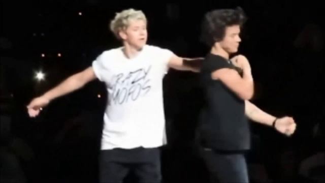 One Direction - Dirty Dancing (Time of My Life) смотреть онлайн