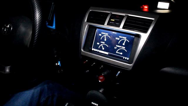2008 Toyota Yaris: Python OBD2 Update Before OpenAuto Upgrade смотреть онлайн