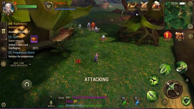 Crusaders of Light [Safe Spot Farming Thundercall Academy Reputation] смотреть онлайн