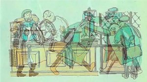 человек рассеянный с улицы бассейной