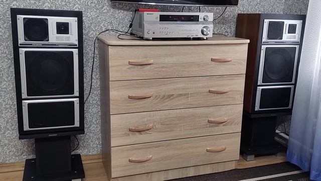 Pioneet VSX-916 и Электроника 35ас-015 смотреть онлайн