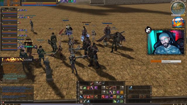 🛑Стрим Ха4а. Lineage 2 смотреть онлайн