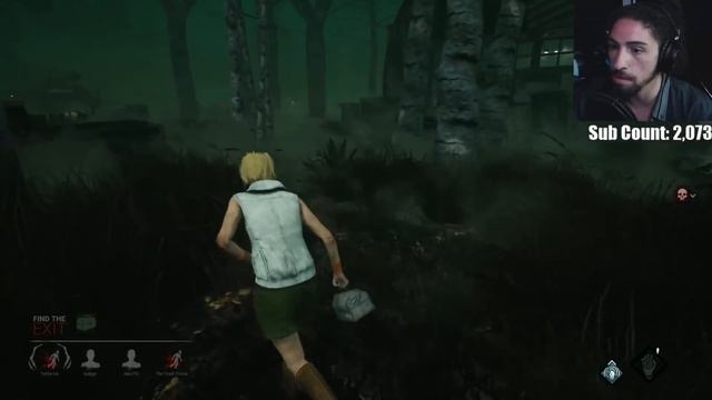 CHERYL MASON vs PYRAMID HEAD | Dead By Daylight Silent Hill DLC смотреть онлайн