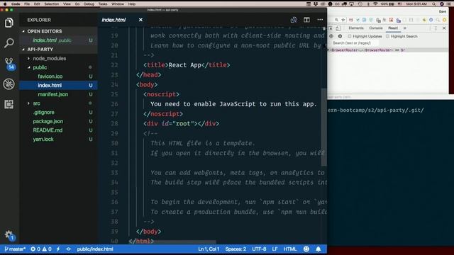Day 9 - Morning, part 4: API Party initial commit - XTBC 2018 Session 2 смотреть онлайн