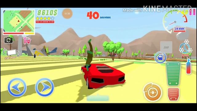 Lambo vs Zombies!!?♂️ 》Dude theft wars《 смотреть онлайн