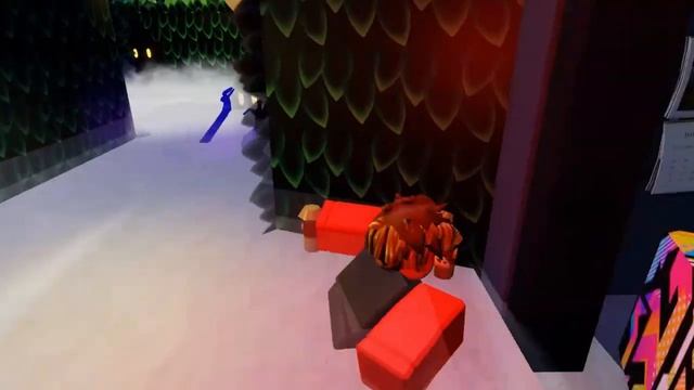 ROBLOX Rainbow Friends Funny Moments Chapter 2 (MEMES) смотреть онлайн
