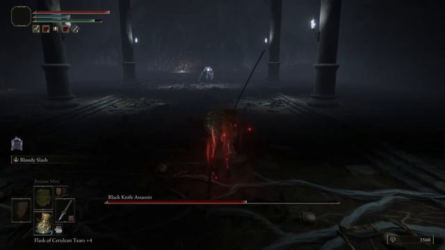 Black Knife Assassin Elden Ring смотреть онлайн