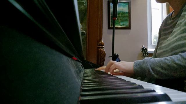 [Piano cover] Red Lights - Bang Chan & Hyunjin (Stray Kids) смотреть онлайн