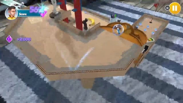 Let's Play Infinite Minigolf Tournament Mode Part 1 смотреть онлайн