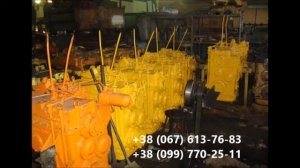 Ремонт КПП к-700 своими руками